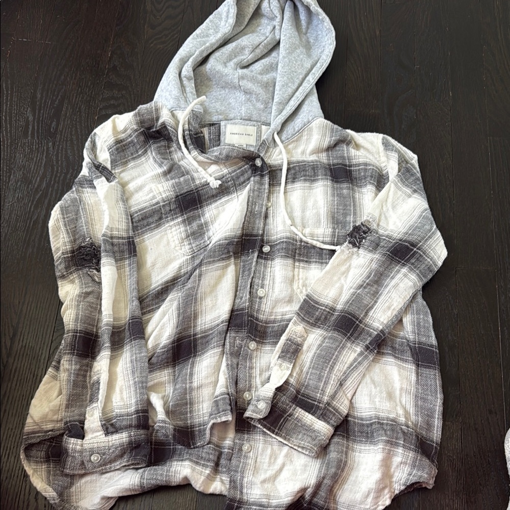 AE Flannel Shirt